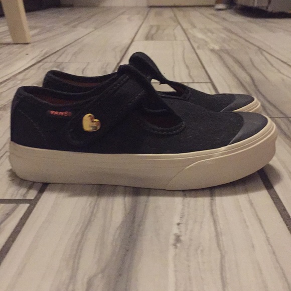 vans mary janes